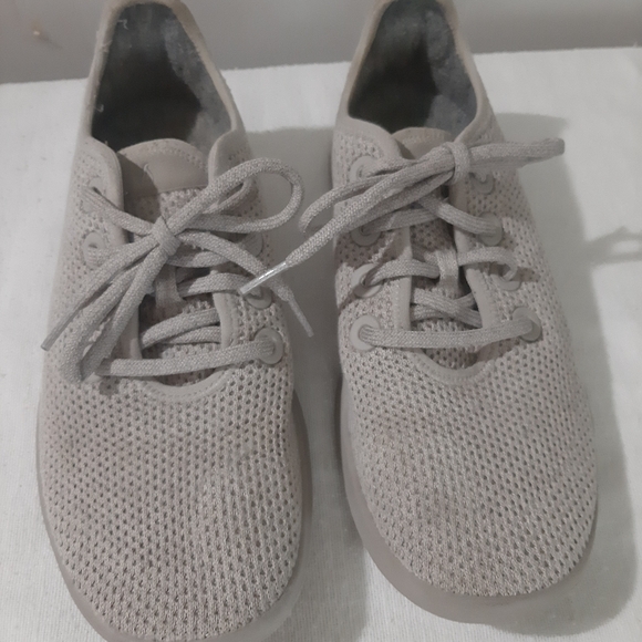 Allbirds Women's Athletic Shoes - Light Gray - Picture 1 of 11